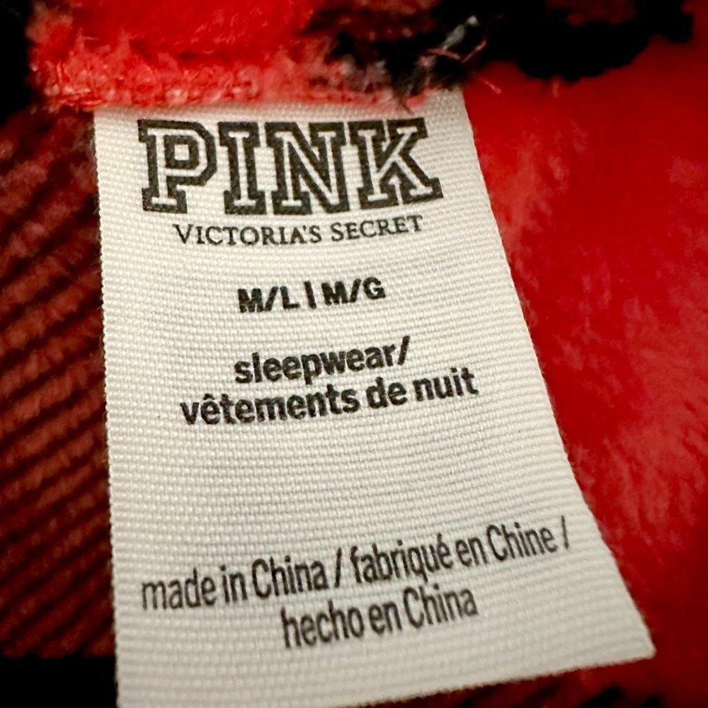 VS Pink Robe - Picture 3 of 10